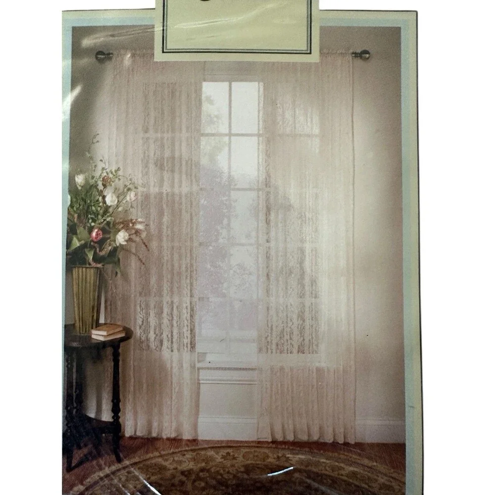 Northcrest lightweight sheer